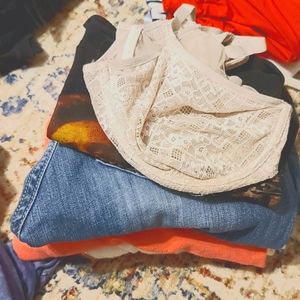 Bundle vs pink, miss me